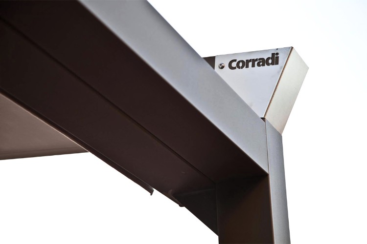 bspace pergotenda corradi