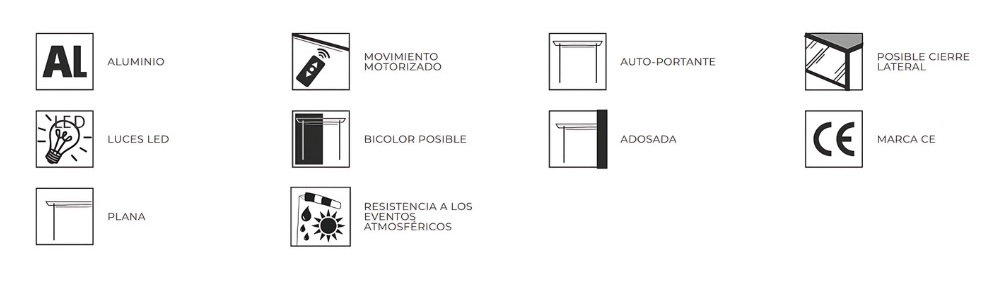 alba carracteristicas